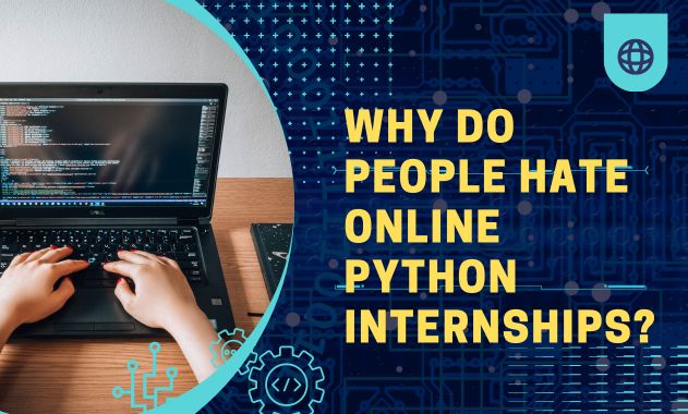 Python internships