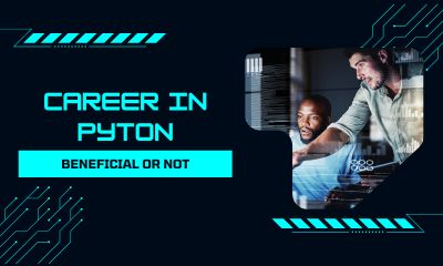 Why Can a Python Internship Be Extremely Beneficial to Your Career?