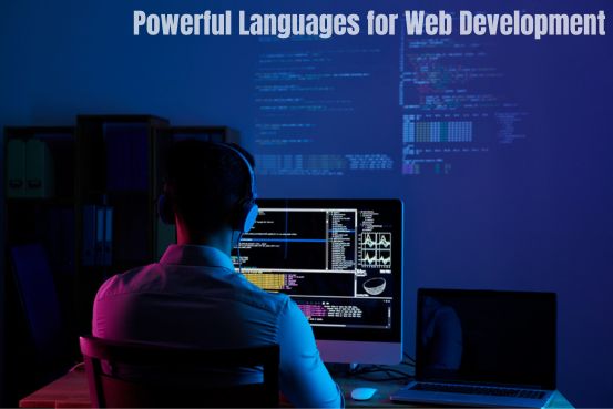 The 7 Most Powerful Languages for Web Development