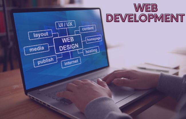 web development banner